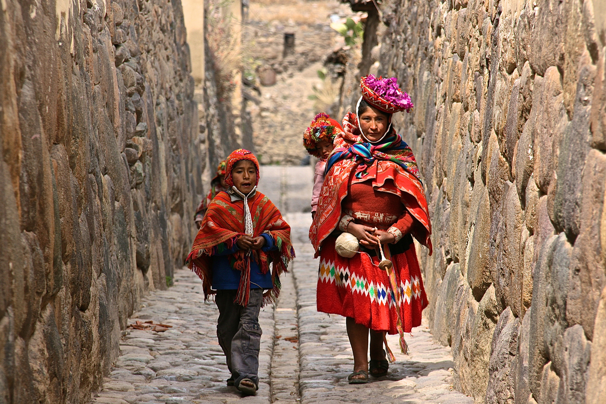 The Inca Journey