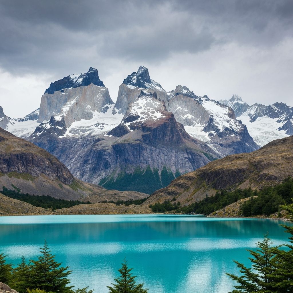 Patagonia & Antarctica