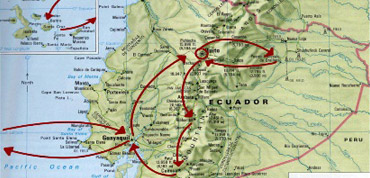 Ecuador Custom Travel Packages